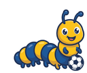 The Caterpillar Home Daycare Logo